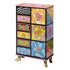 Drag cabinet Capri 62 x 31 x 102cm