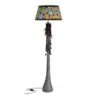 Lampe L ht : 120cm