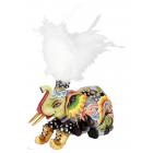 El�phant Soliman S Lg : 15 Ht : 8cm