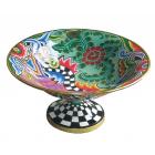 Coupe L  ht : 17cm diam 35cm