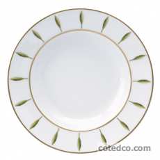 Assiette creuse � aile