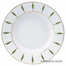 Assiette creuse calotte extra