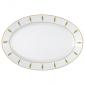 Plat ovale