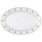 Plat ovale