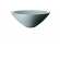 Coupe 28cm Gris Doubl� Blanc