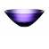 Coupe 34cm Pourpre