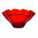 Coupe 32cm Rouge