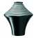 Vase 25cm Taille Horizontal