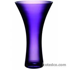 Vase 38cm Pourpre