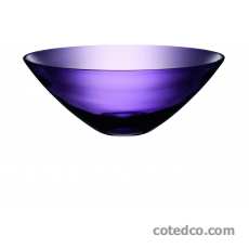 Coupe 34cm Pourpre