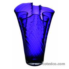 Vase 35cm Lilas