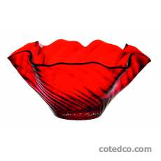 Coupe 32cm Rouge