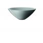 Coupe 28cm Gris Doubl� Blanc