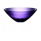 Coupe 34cm Pourpre