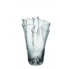 Vase 25cm Transparent