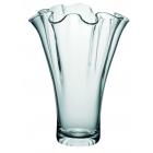 Vase 35cm Transparent