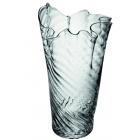 Vase 35cm Transparent