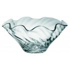 Coupe 32cm transparente