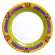 Coffret de 6 Assiettes canap�s - diam. 16,5 cm