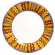 Coffret de 6 Assiettes dessert - diam. 23,2 cm