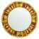 Coffret de 1 plat � g�teaux - diam. 30 cm