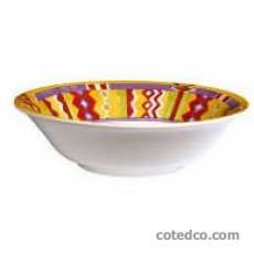 Coffret de 6 coupes individuelles G.M - 35 cl - diam. 16,5 cm