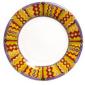 Coffret de 6 Assiettes dessert - diam. 23,2 cm