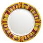 Coffret de 6 Assiettes plates extra - diam. 26 cm