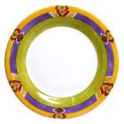 Coffret de 6 Assiettes canap�s - diam. 16,5 cm