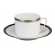 Paire tasse th�