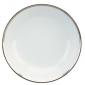 Plat creux