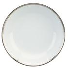 Plat creux