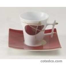 P-Tasse caf�