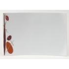 Assiette rectangle GM