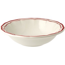 Coffret de 4 coupes individuelles - 50 cl - diam. 17 cm