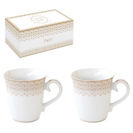 Coffret 2 mugs 27.5cl