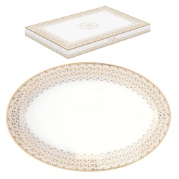 Plat de service 35 x 23cm