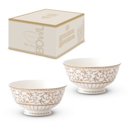 Set 2 coupelles 11cm