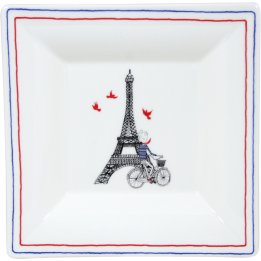 Coffret de 1 Porte-cartes GM - 17 x 17 cm