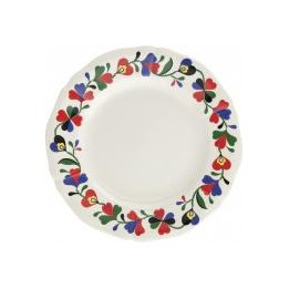 Coffret 4 Assiettes canapé - diam. 16,5 cm