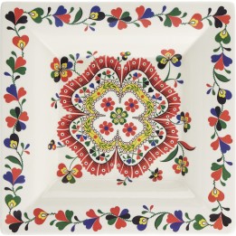 Coffret de 1 Porte carte XL - 22x22 cm