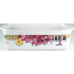 Moule à cake 30x14cm h.8,8 cm - Route des Indes