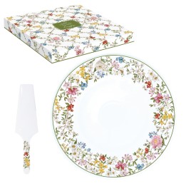 Plat à tarte 32cm + pelle