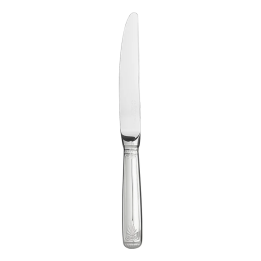 Couteau de table M.O lame scie