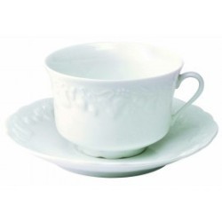 Tasse Déjeuner et Soucoupe