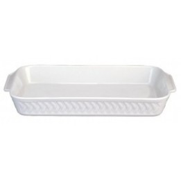 Plat à rotir 370x210mm