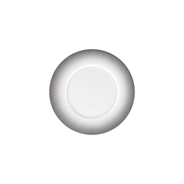 Assiette à pain 14cm - L Rayon Noir