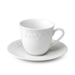 Tasse Café et Soucoupe