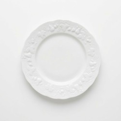 Assiette Plate