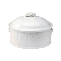 Gite à paté ovale 3 - 200cl